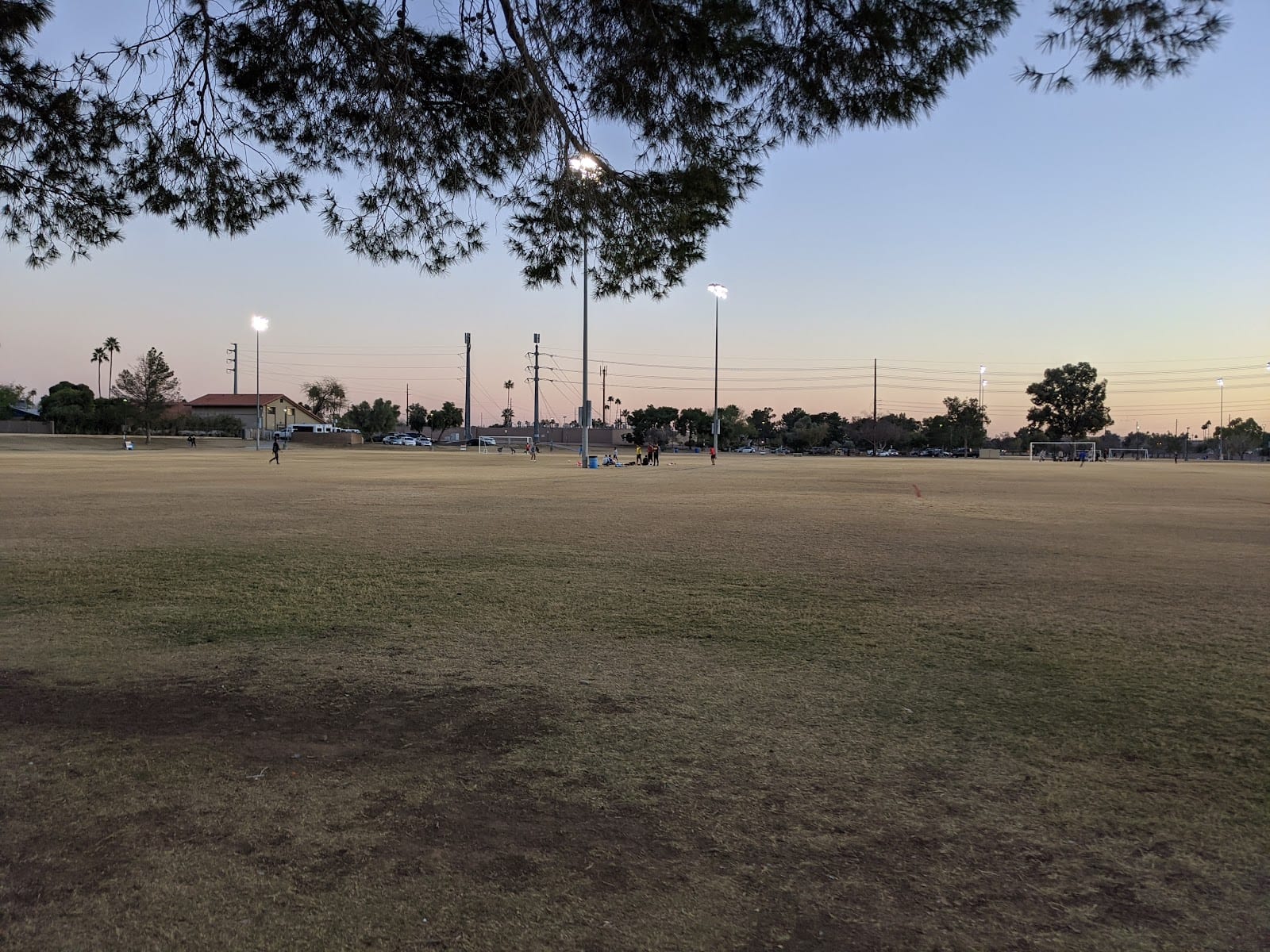 Chaparral Soccer &Training Field