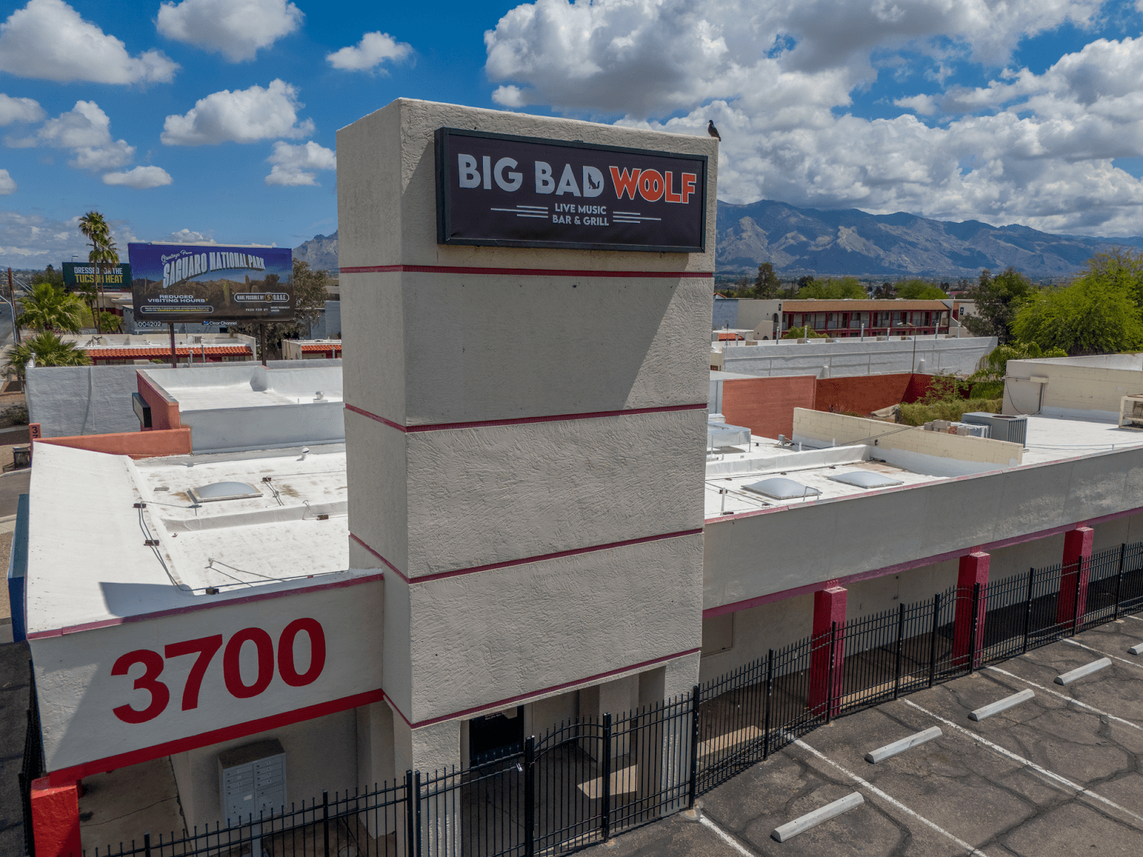 Big Bad Wolf Bar & Grill