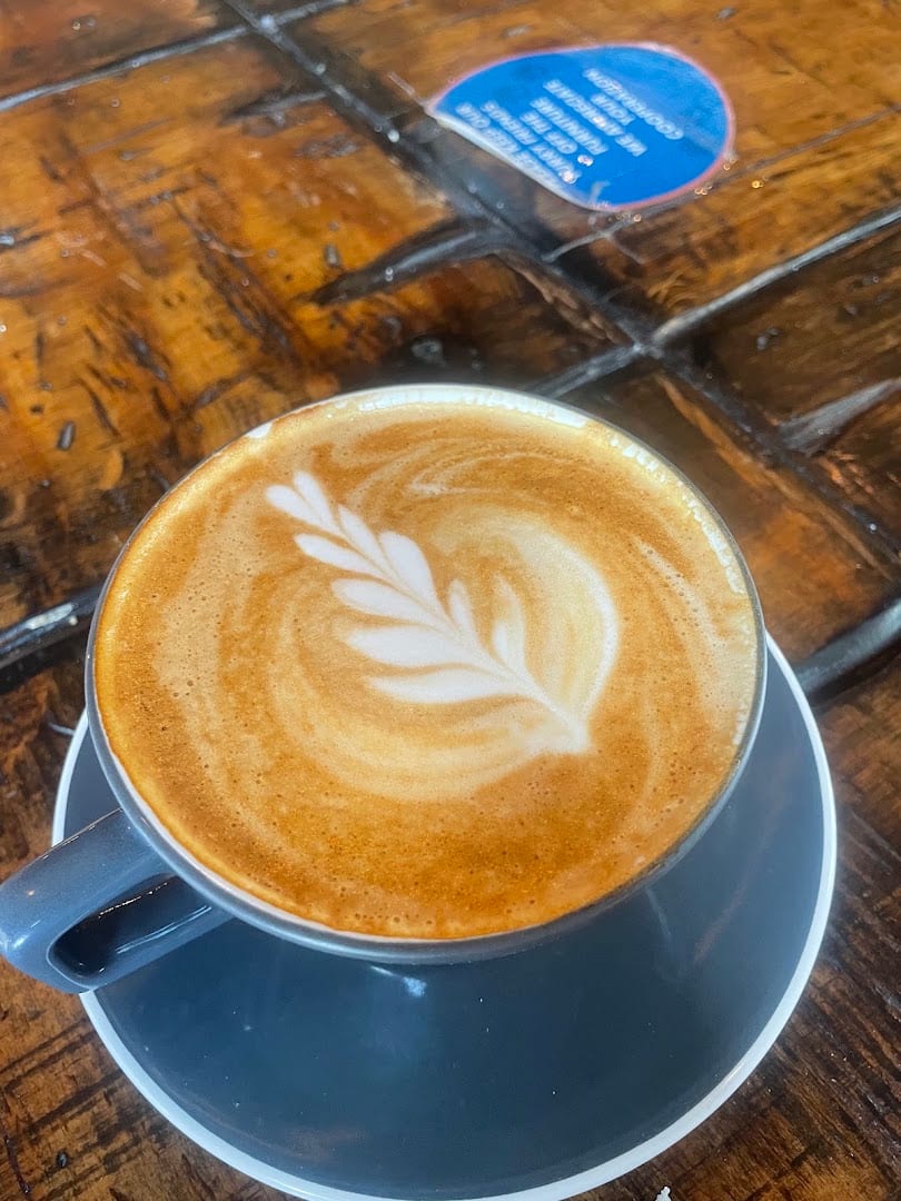 Kru Coffee, photo 4