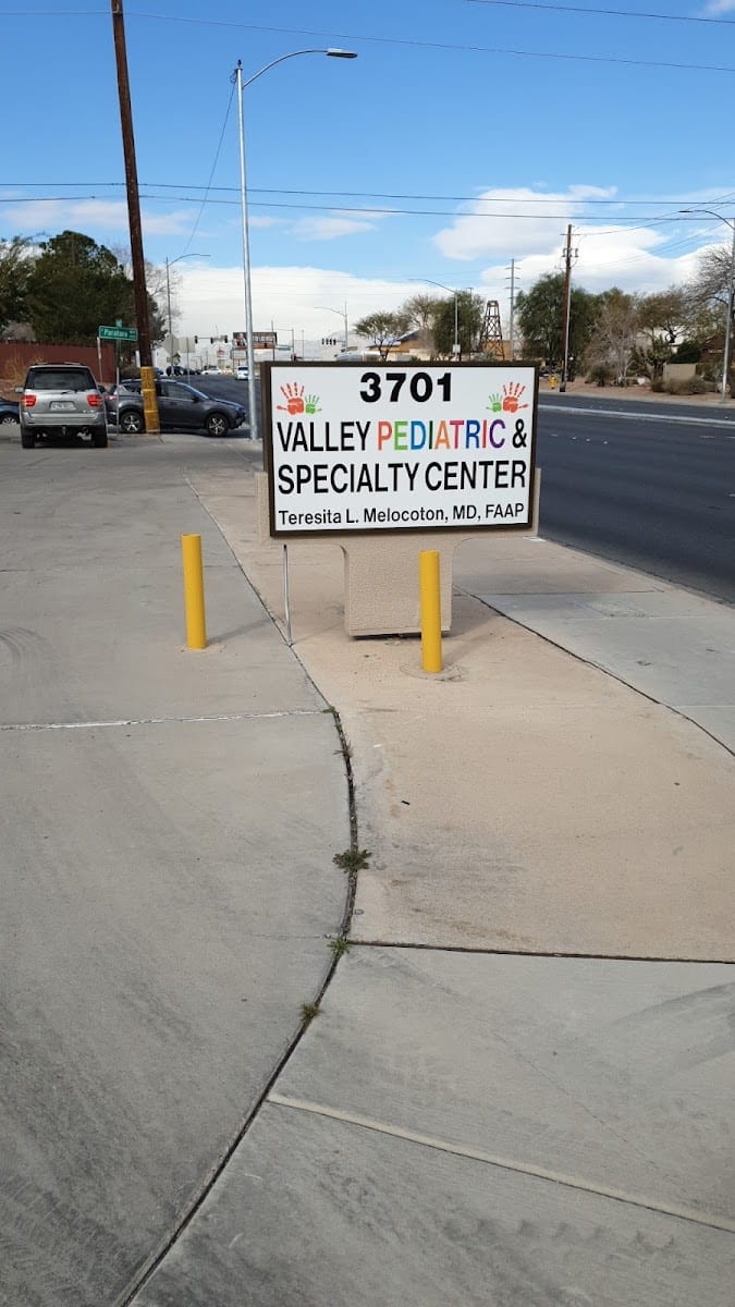 Valley Pediatric & Specialty Center, photo 2