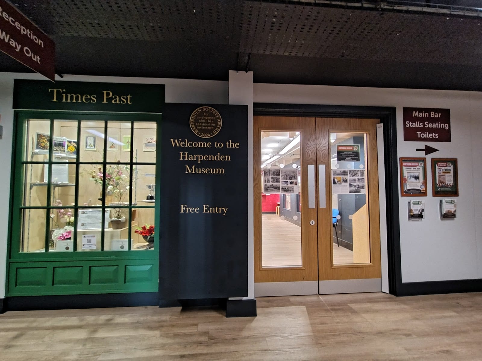 The Eric Morecambe Centre, photo 2
