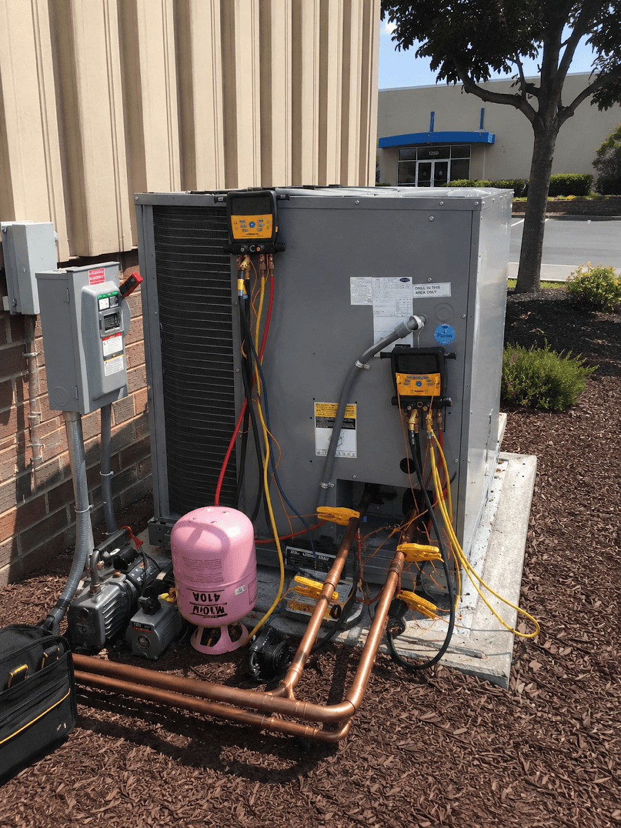 Tampa HVAC Services