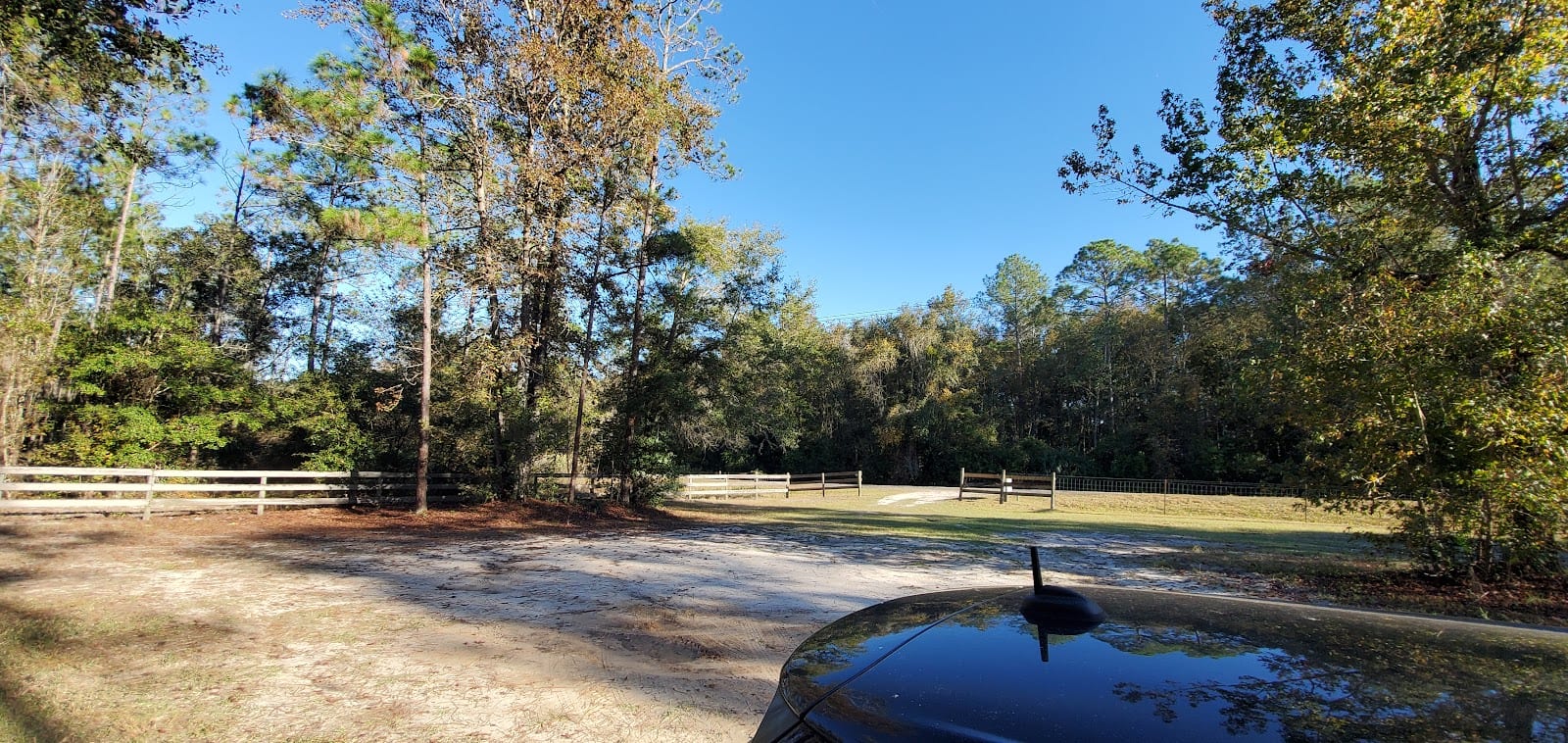 Bayard Conservation Trailhead