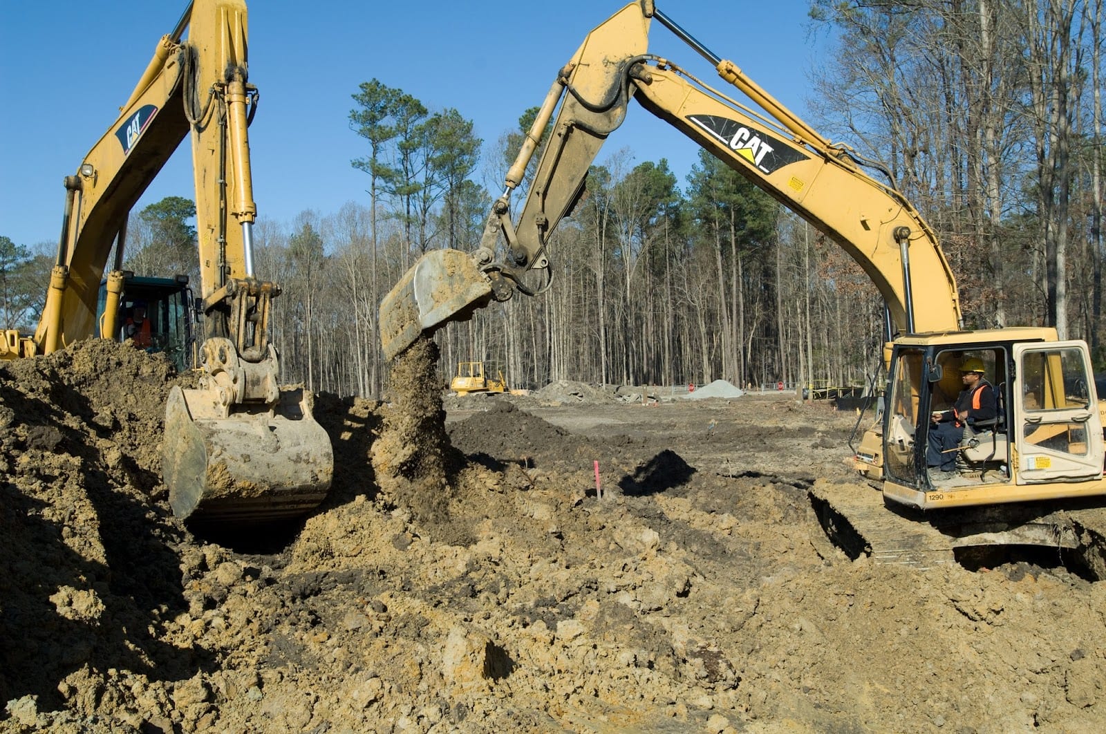 Hudgins Contracting Corp