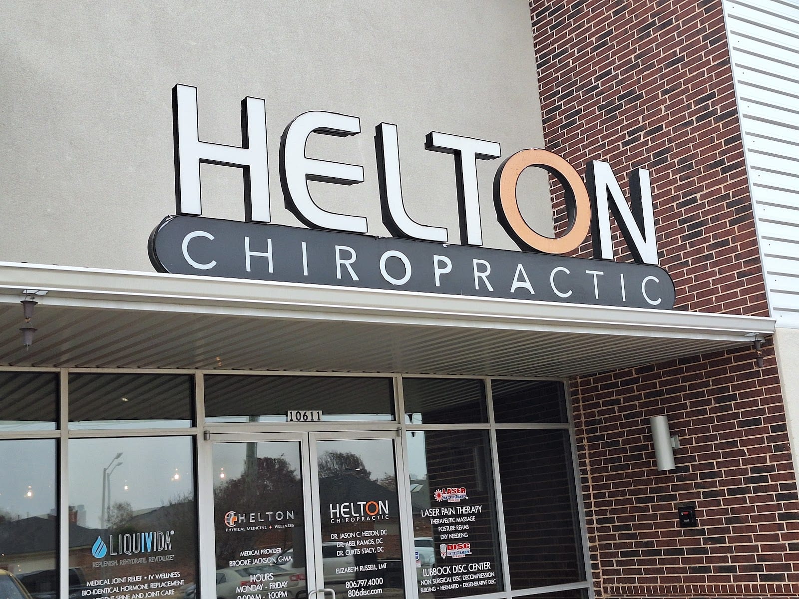 Helton Chiropractic