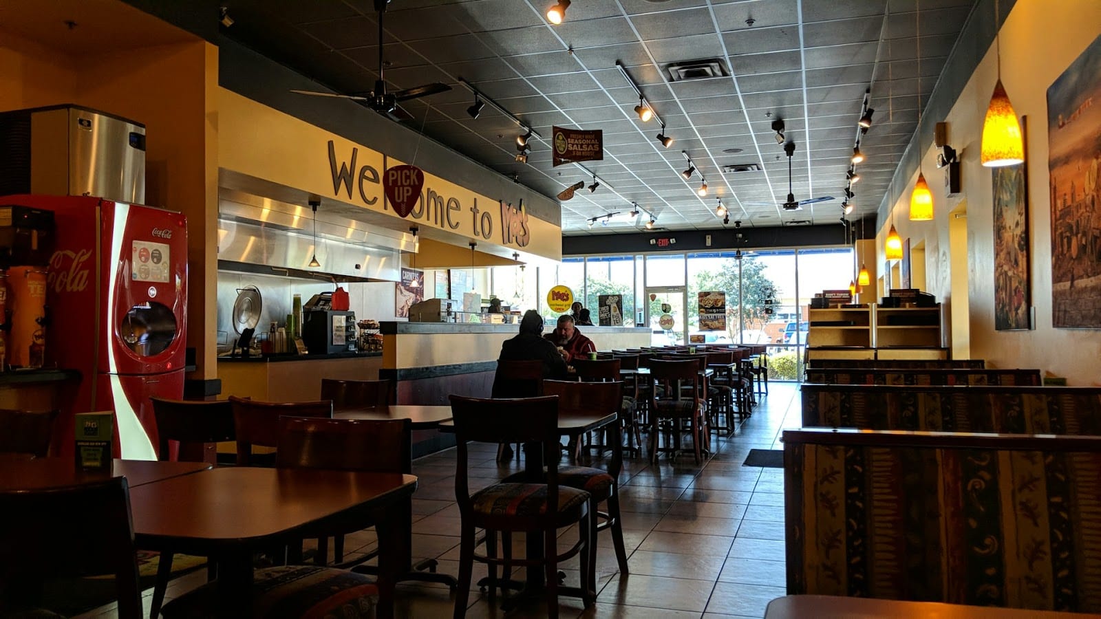 Moe's Southwest Grill, photo 4