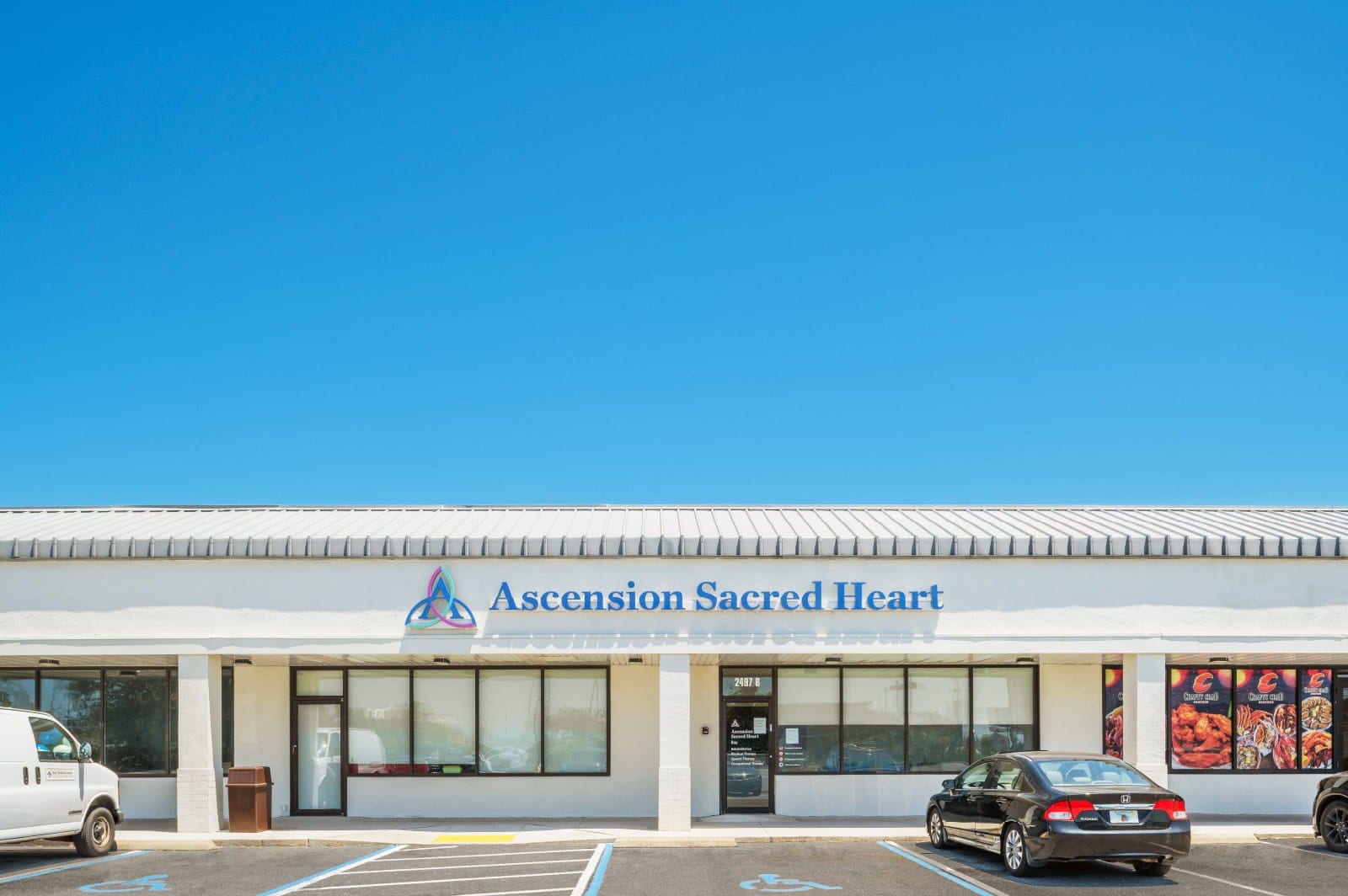 Ascension Sacred Heart Outpatient Rehabilitation - Panama City, photo 2