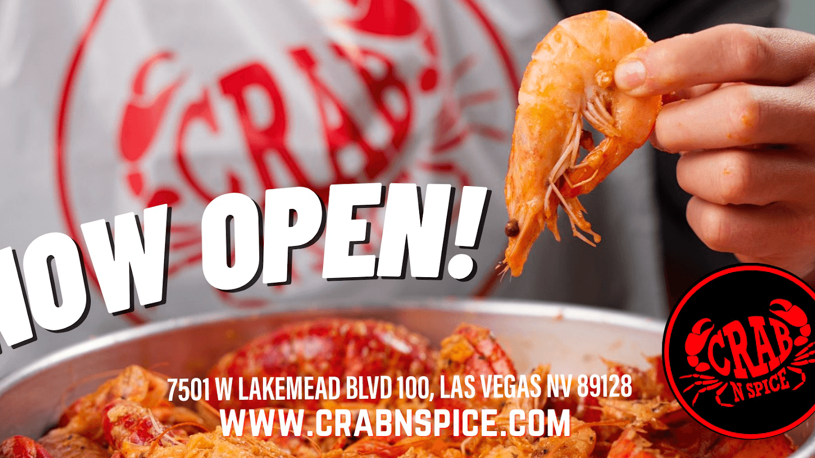 Crab N Spice - Lakemead Blvd Las Vegas, photo 4