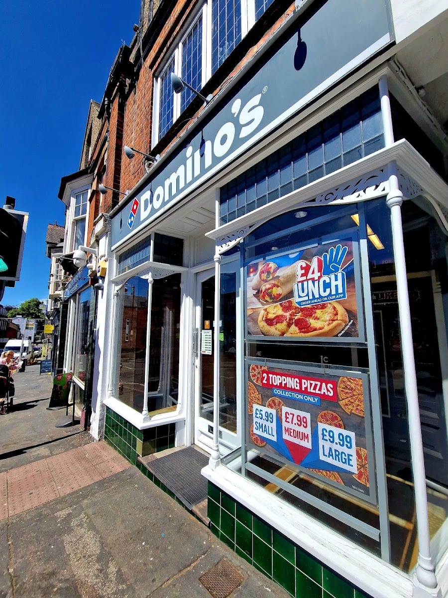 Domino's Pizza - Harpenden