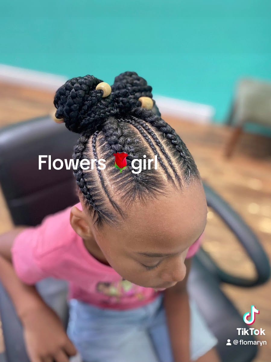 L & G African Hair Braiding, photo 2