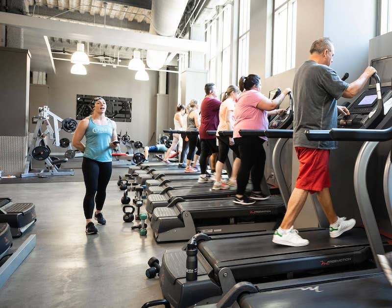 Unite Fitness Retreat