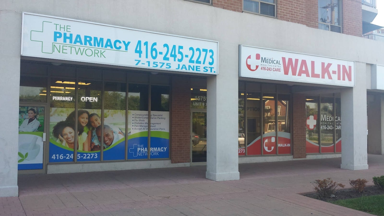 North York Medical Centre & Walk-In Clinic