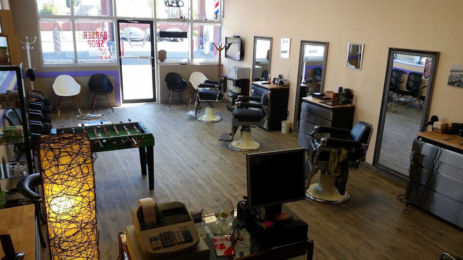 Pasha Barber Shop, photo 2