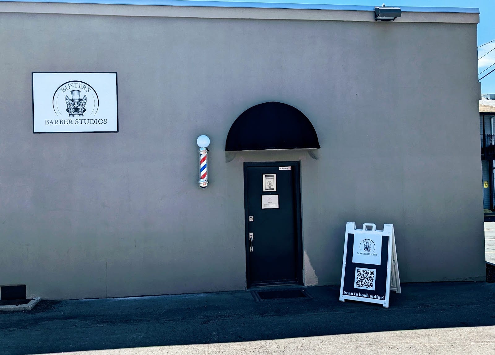 Buster's Barber Studios, photo 3