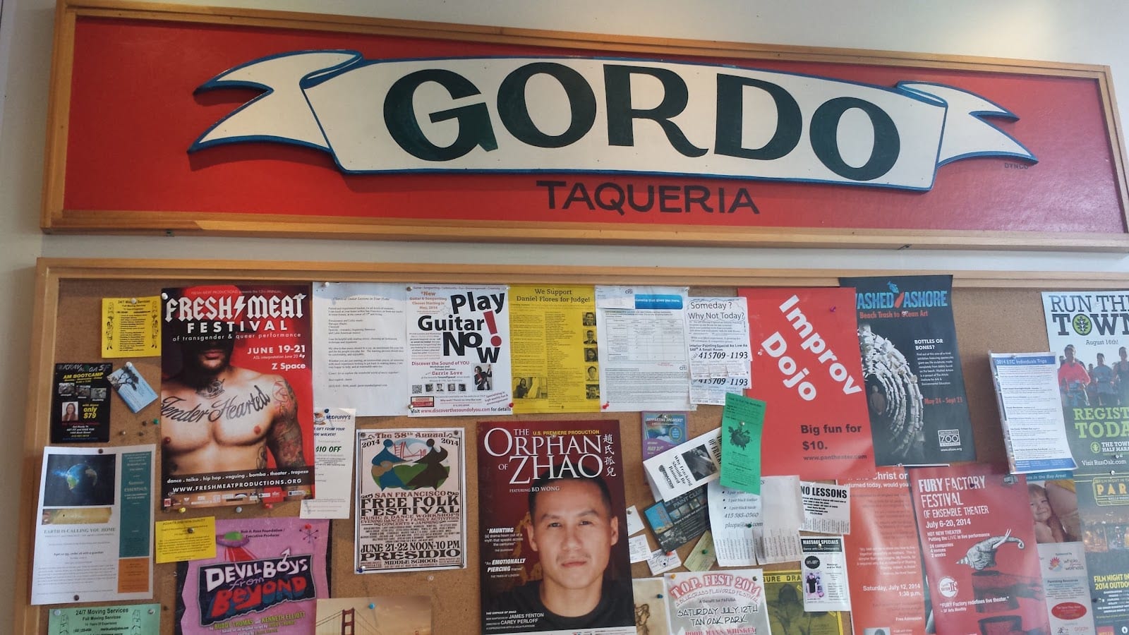 Gordo Taqueria