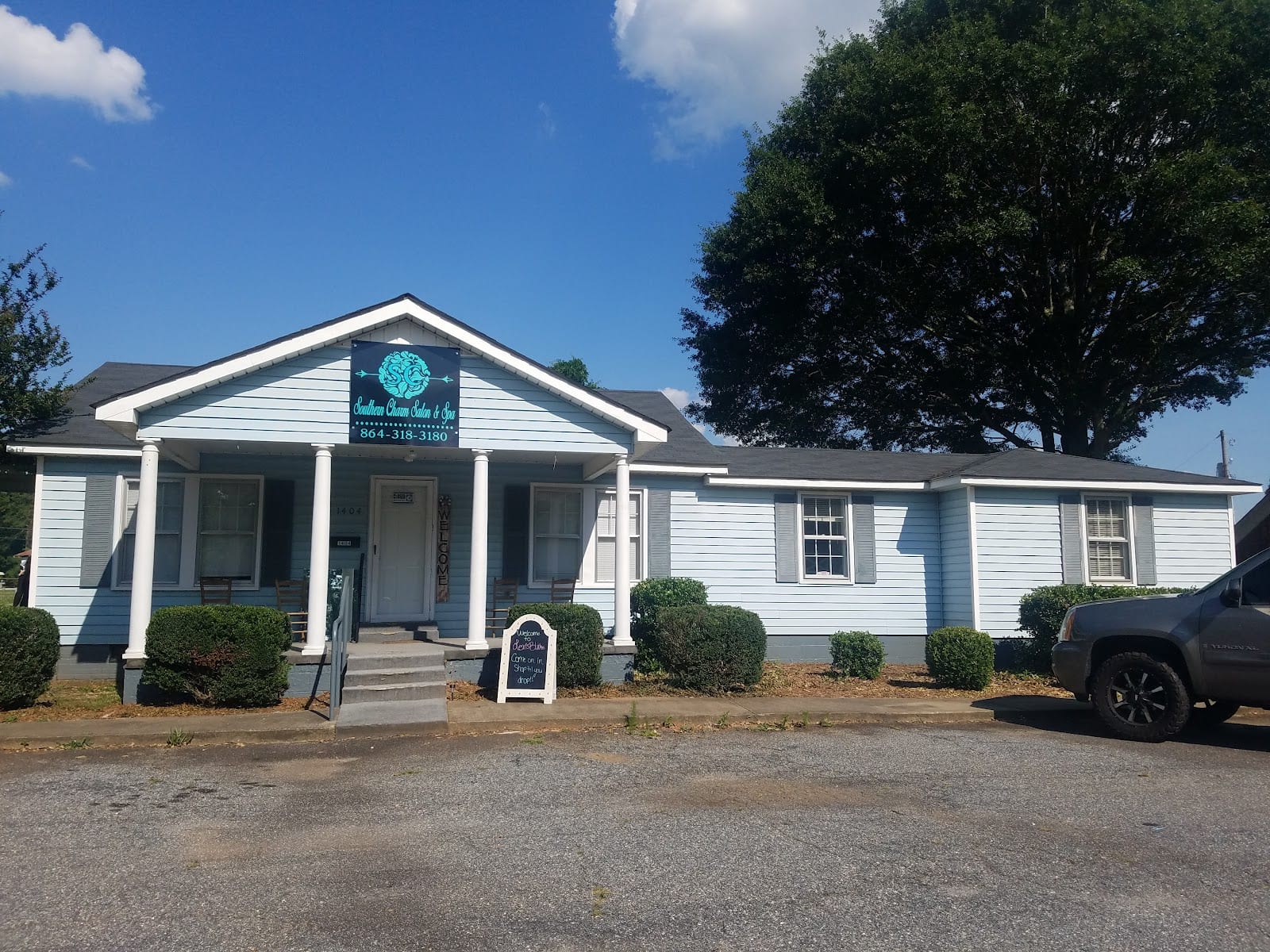 Southern charm salon & spa, photo 3