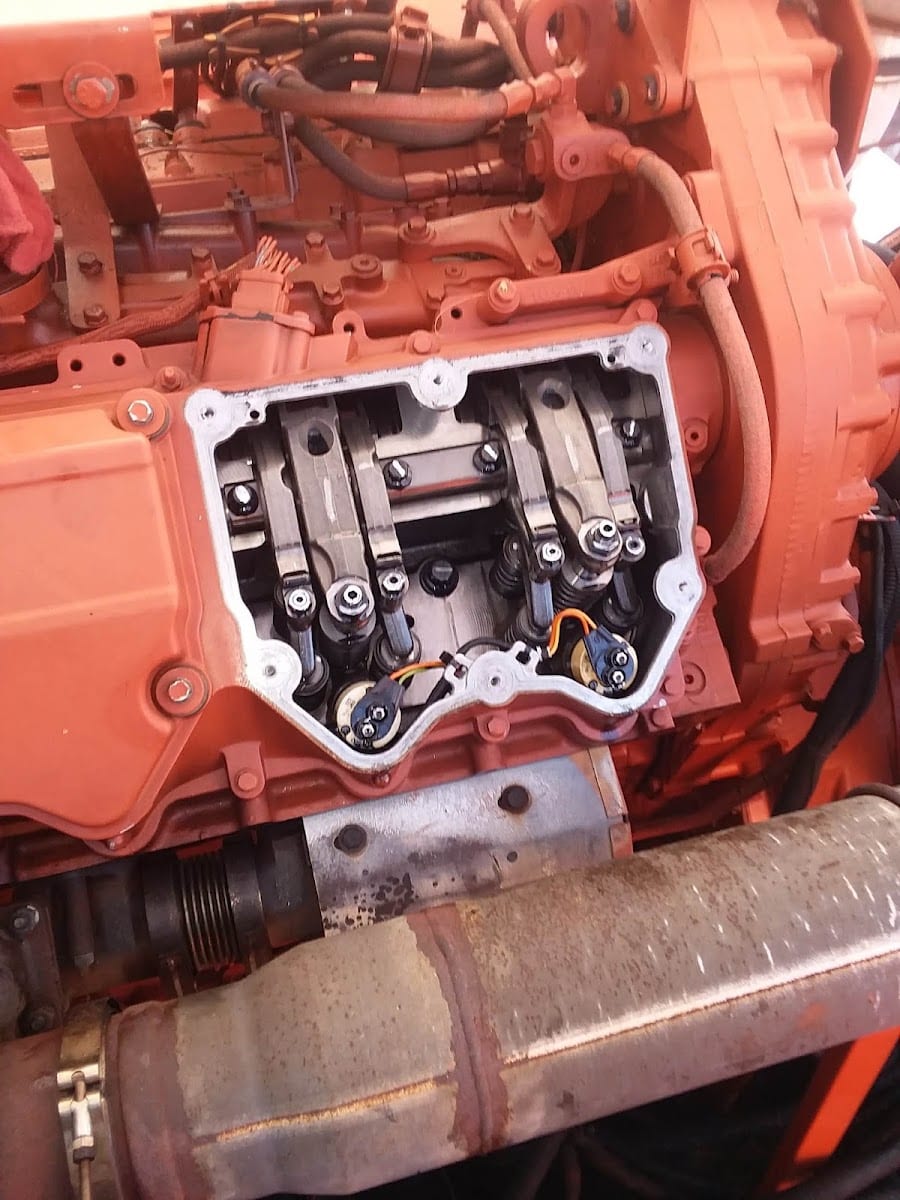 Onsite diesel & hydraulics