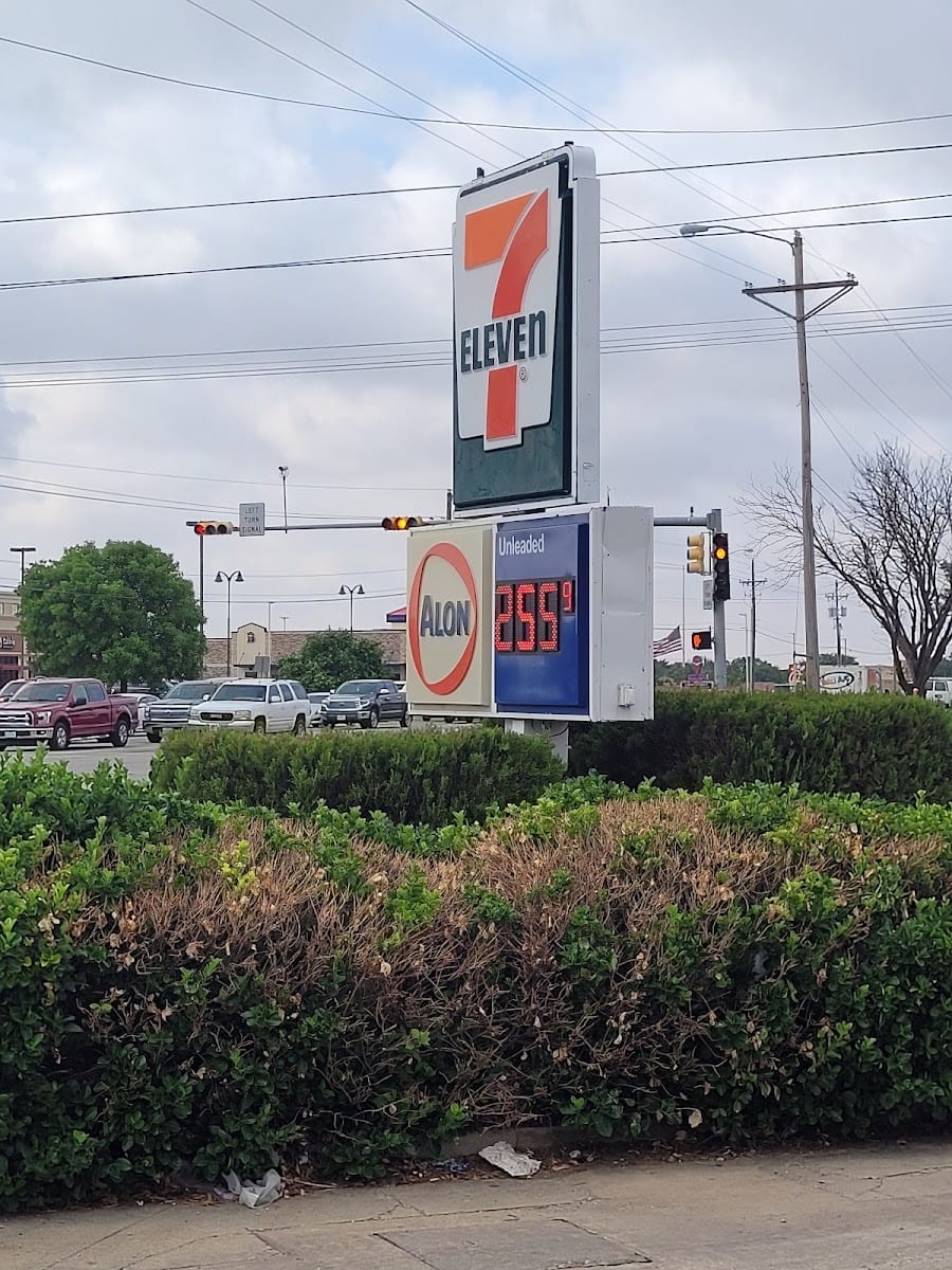 DK Gas Station