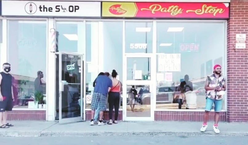 The Shop Barber Shop, photo 2