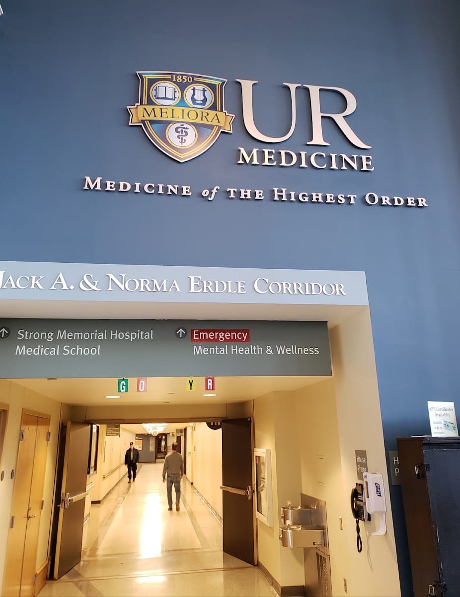 University of Rochester Medicine GI & Hepatology – Strong Memorial Hospital, photo 2