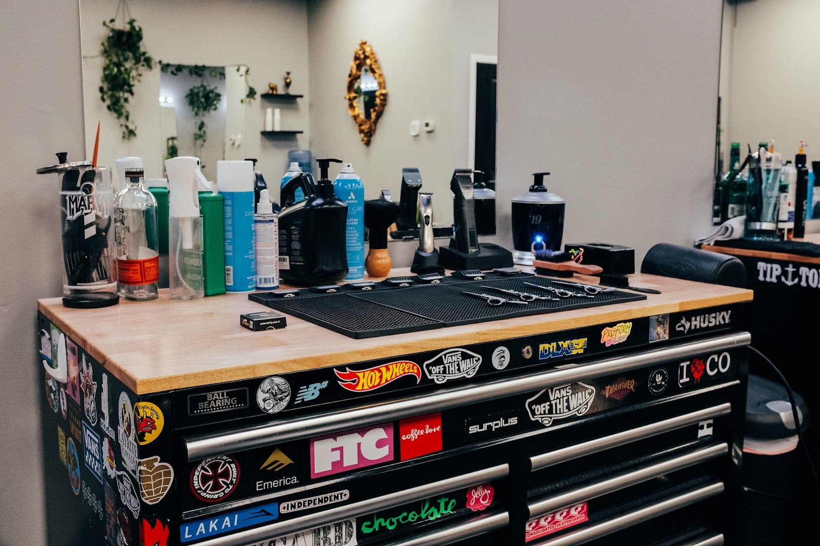 Forum Barbershop, photo 4
