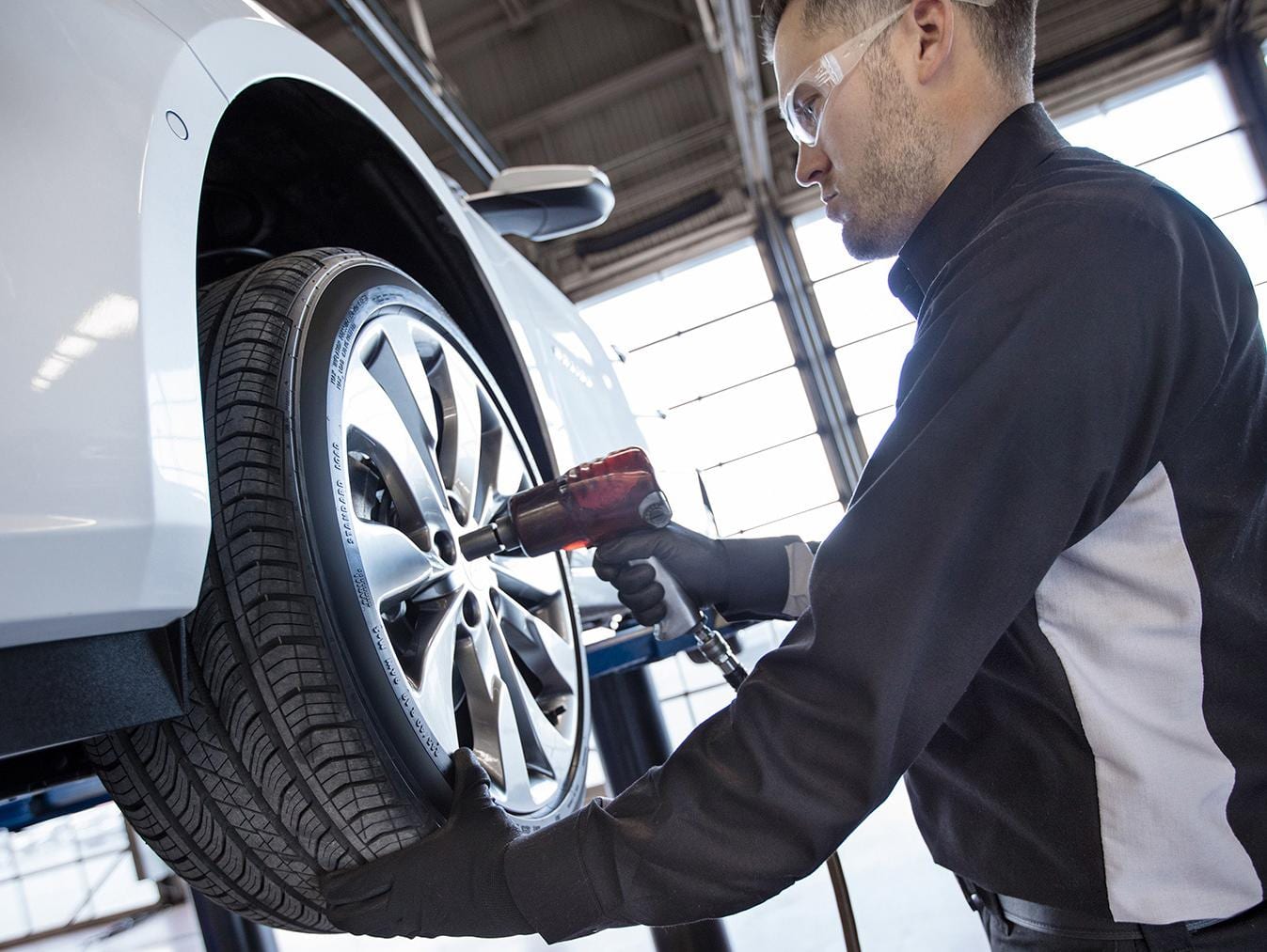 All American of Slaton Chevrolet Service