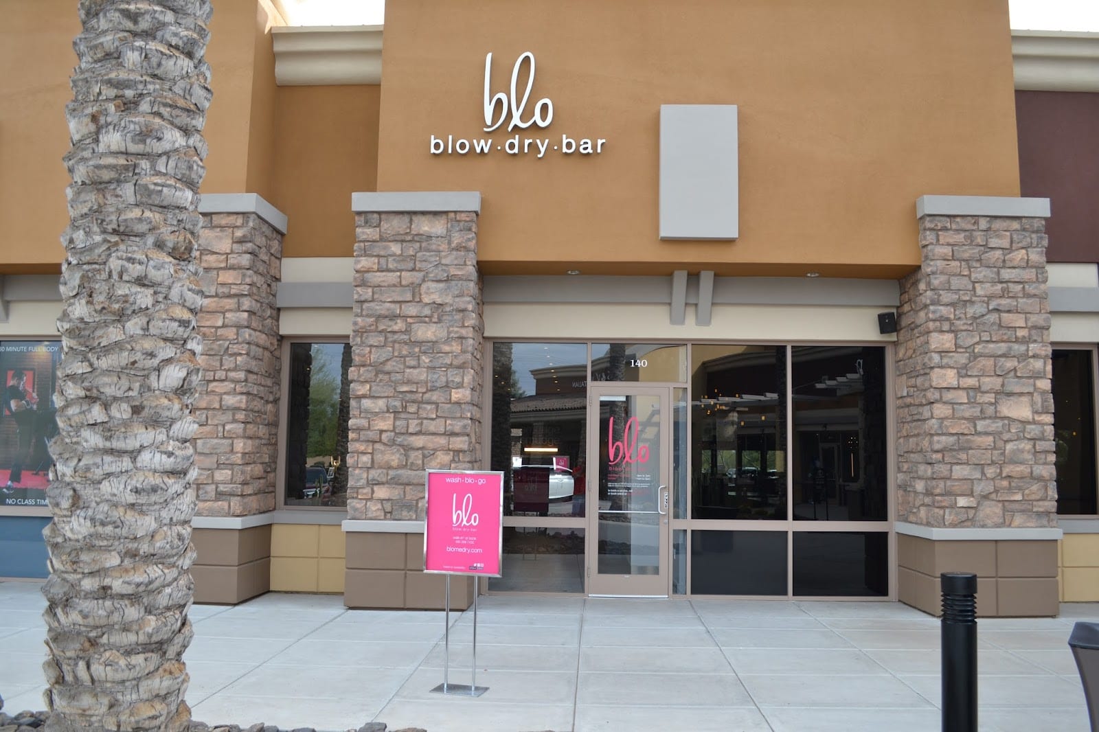 Blo Blow Dry Bar Scottsdale
