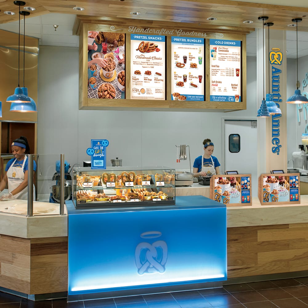 Auntie Anne's, photo 2