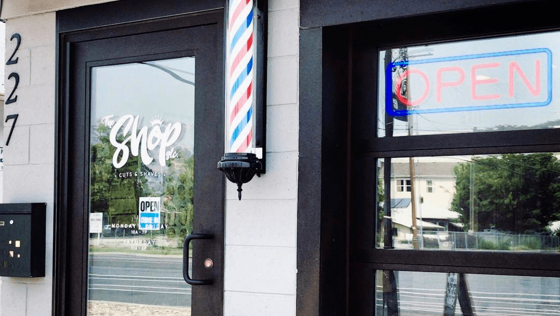 Jim's Barber Shop, photo 3