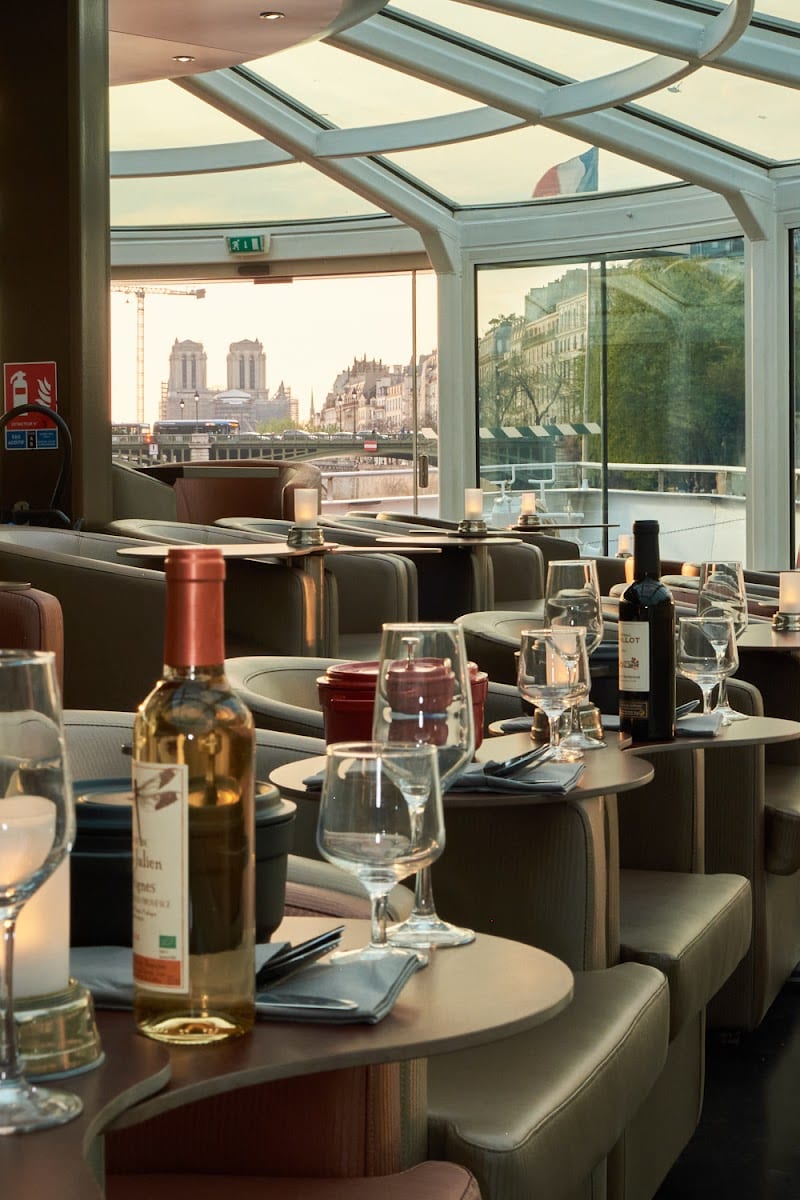 Paris en Scène Diner Croisière, photo 2