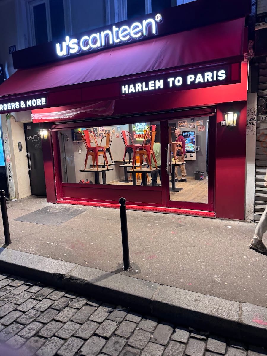 U’s Canteen - Paris 11eme, photo 2