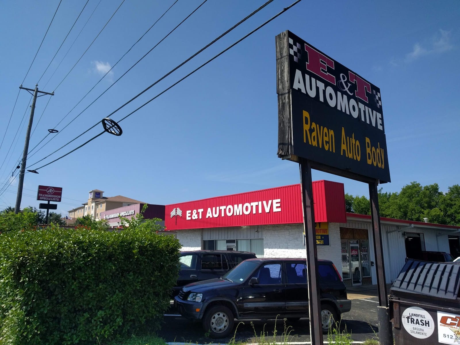 E & T Automotive, photo 2