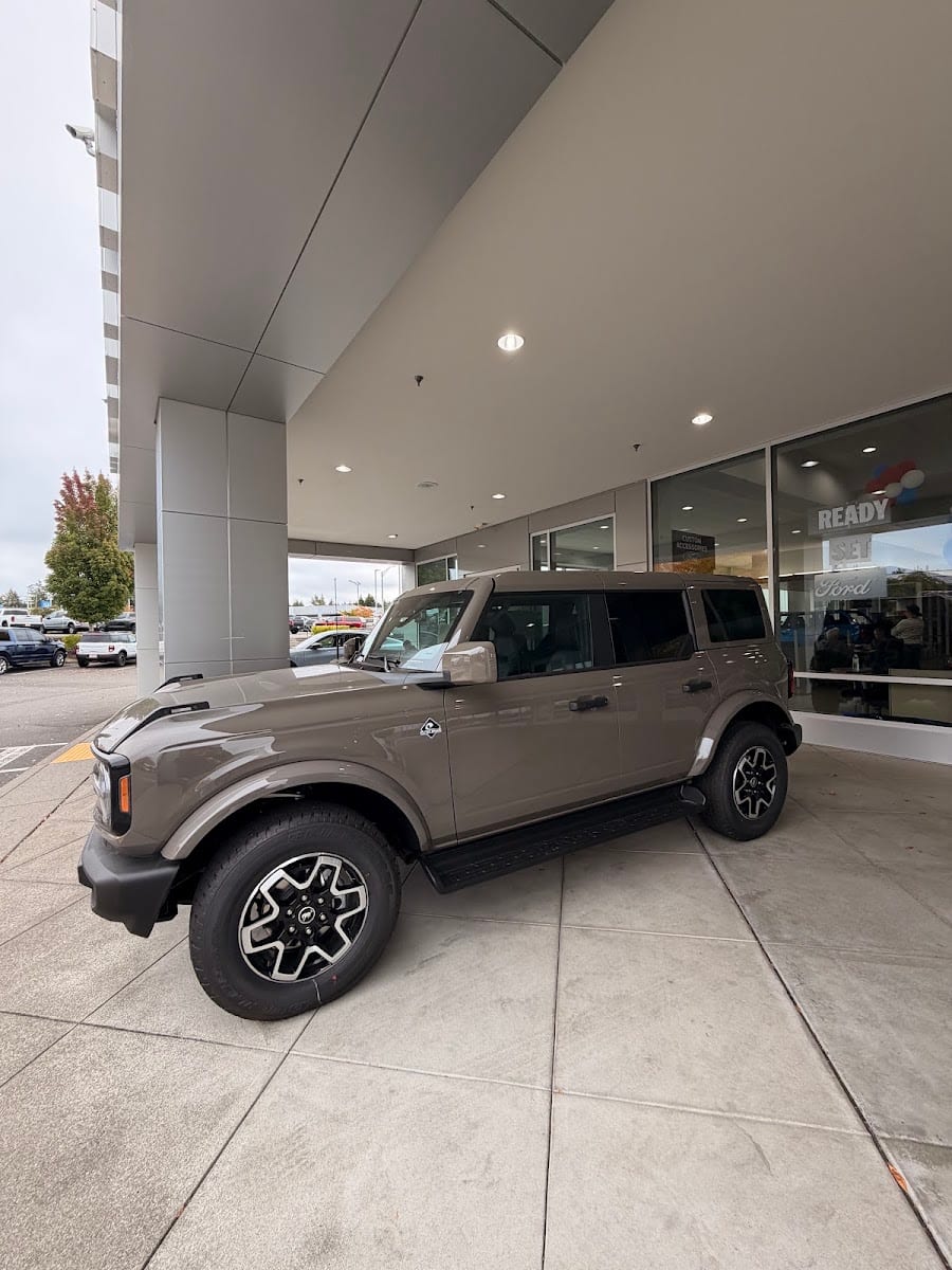 Mullinax Ford of Olympia | Dealership, photo 4