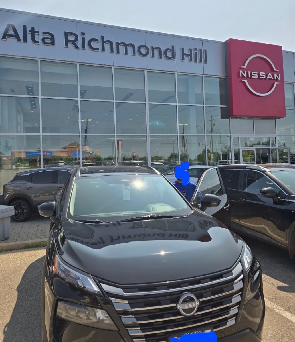 Alta Nissan Richmond Hill Auto Parts