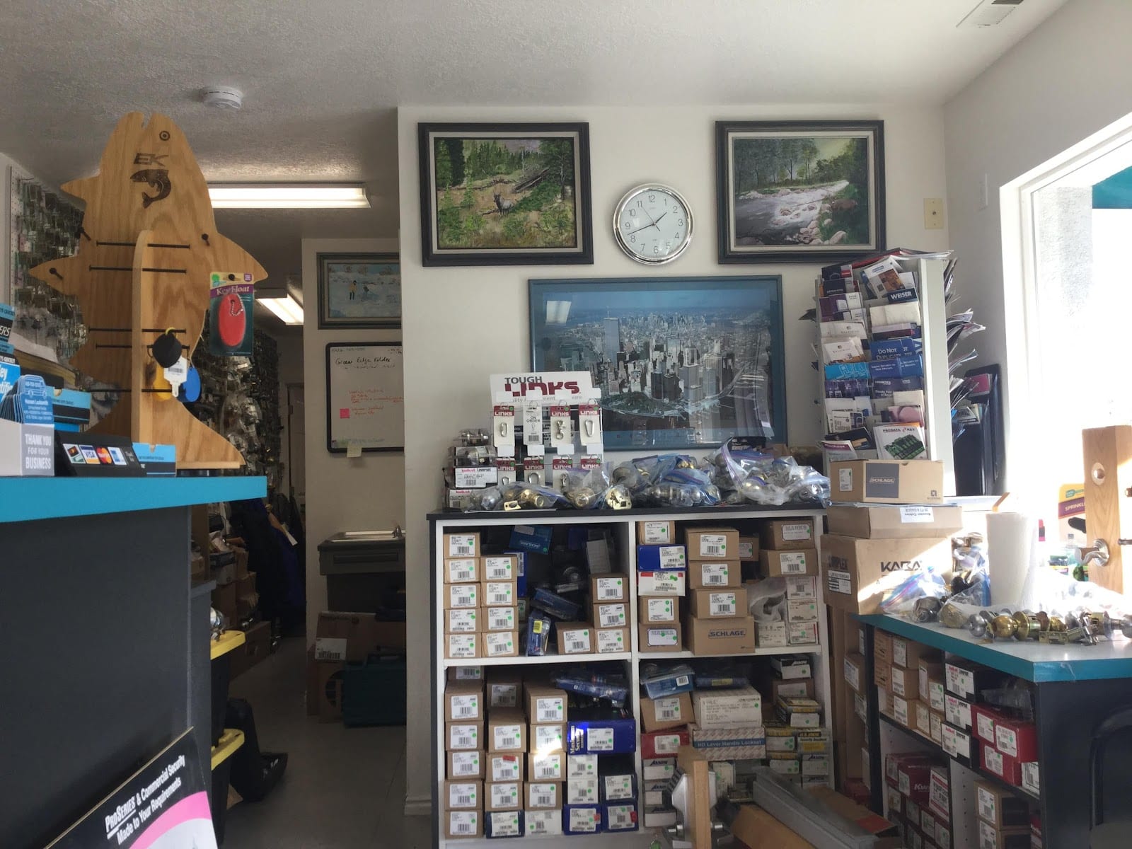 Hansen Locksmith Services, Inc., photo 4