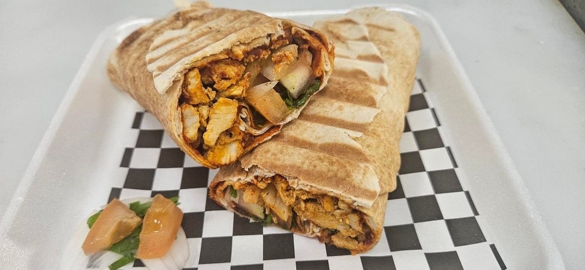 Lebanese Street Food