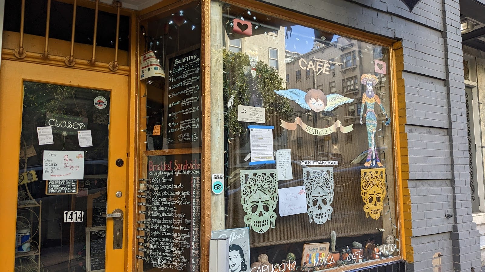 Cafe Isabella, photo 3