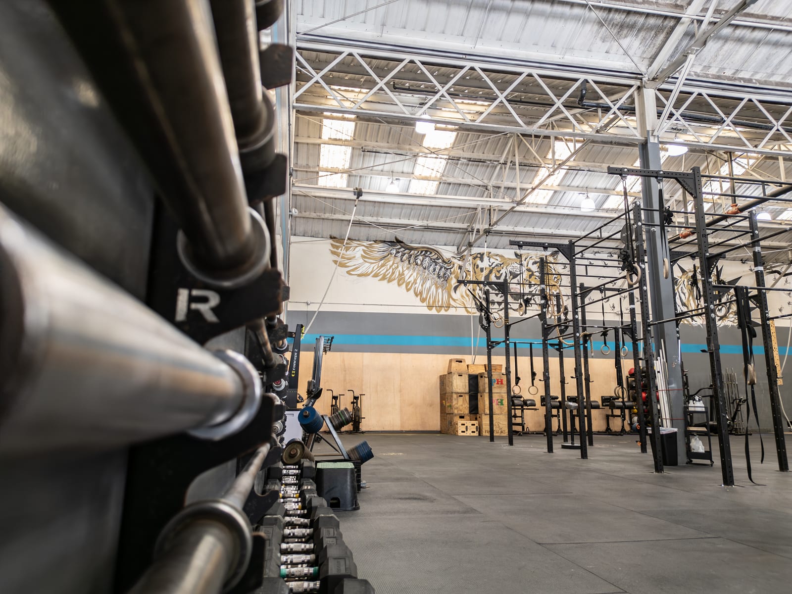 CrossFit Potrero Hill, photo 2