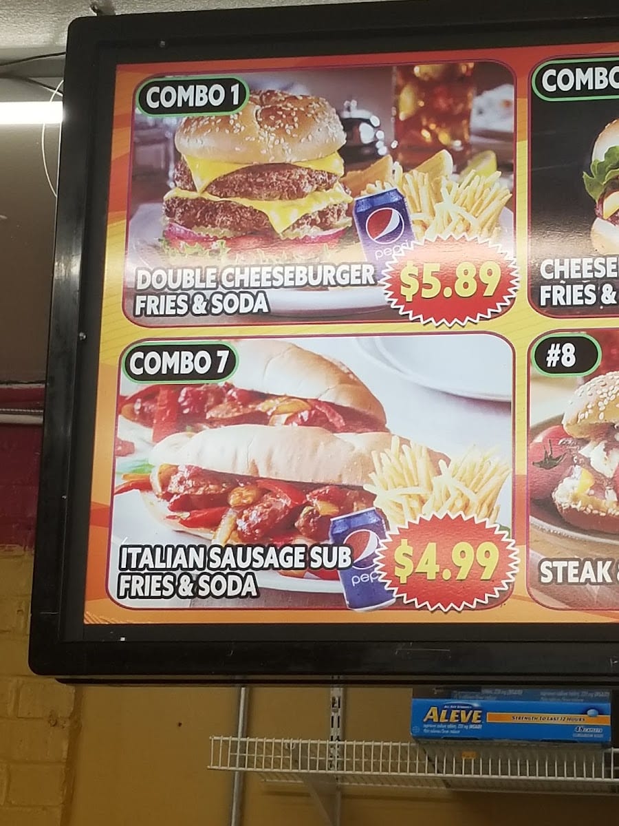 Big Apple Food Mart