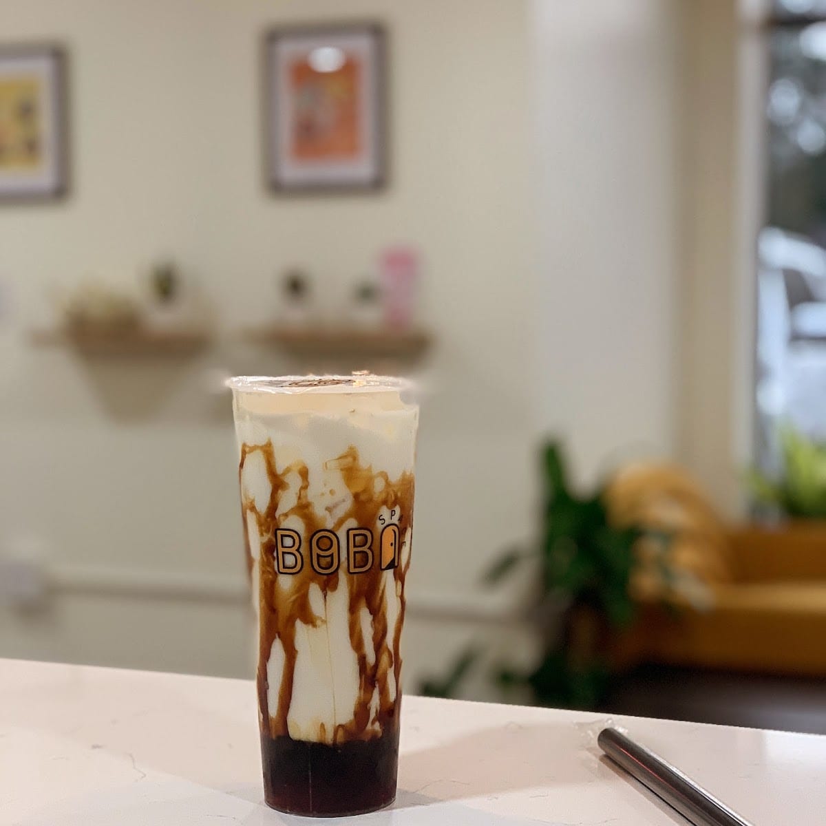 Boba Space - Anderson