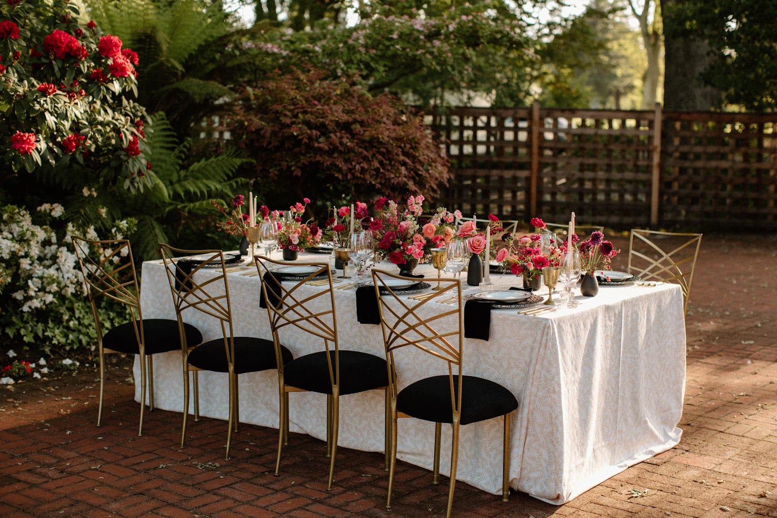 Silverado Weddings