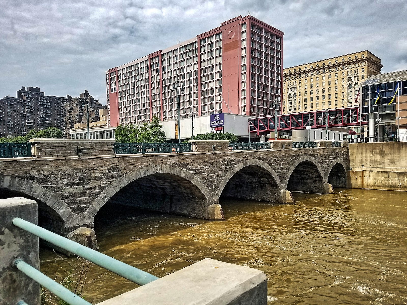 Aqueduct Park