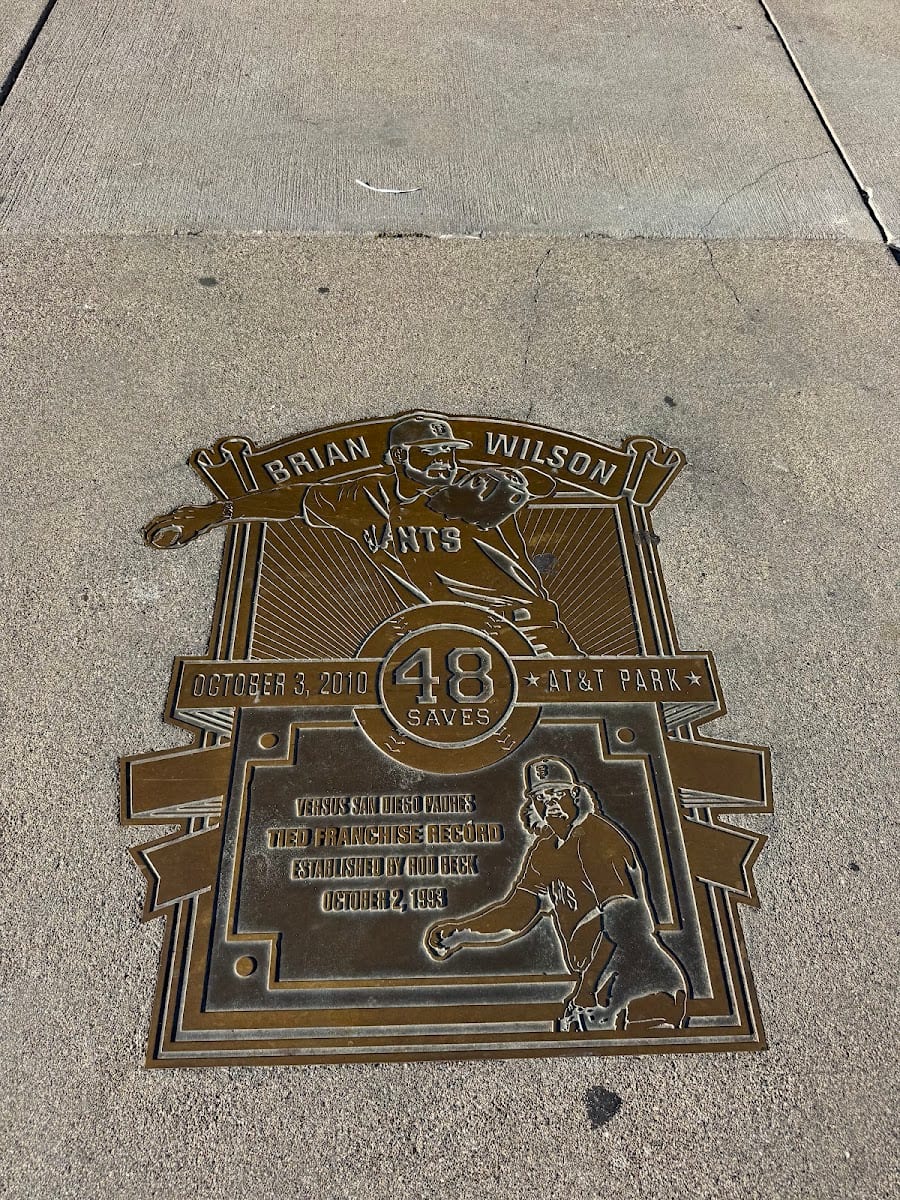 Triples Alley in Oracle Park