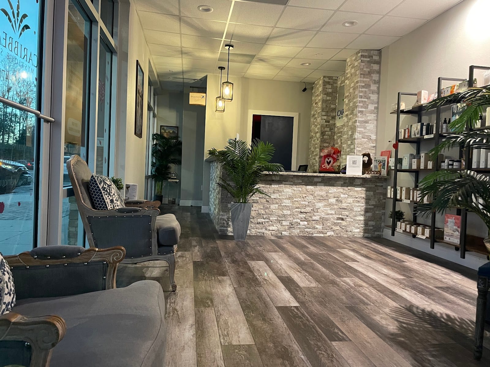 Caribbean Mystique Massage & Wellness Spa, photo 2