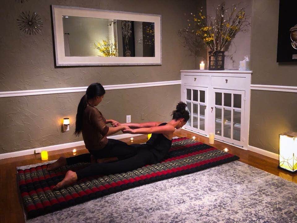Hibiscus Springs Spa - Massage