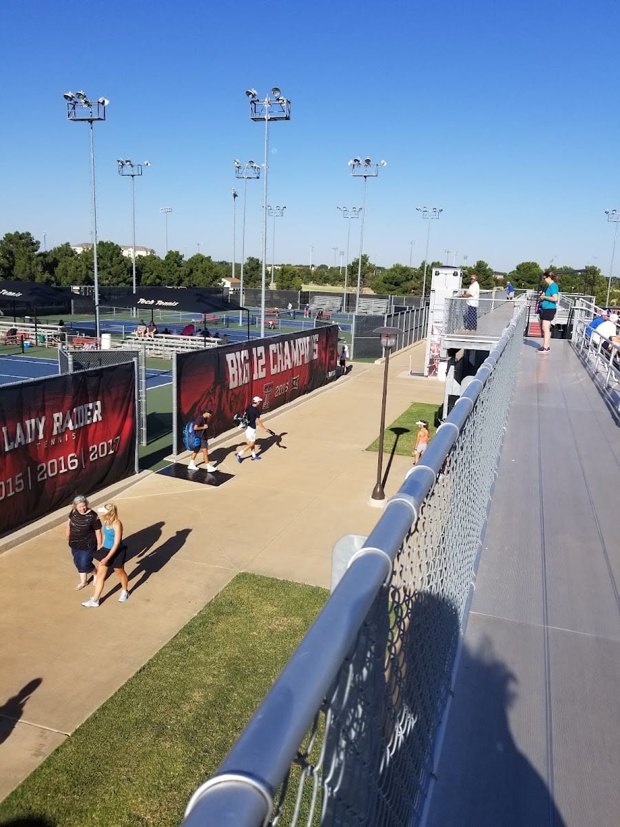 Tennis Center