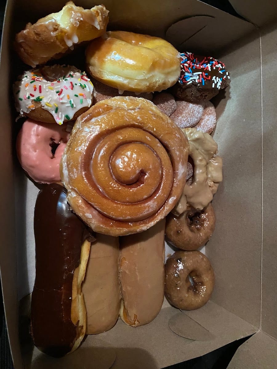 Donut Star