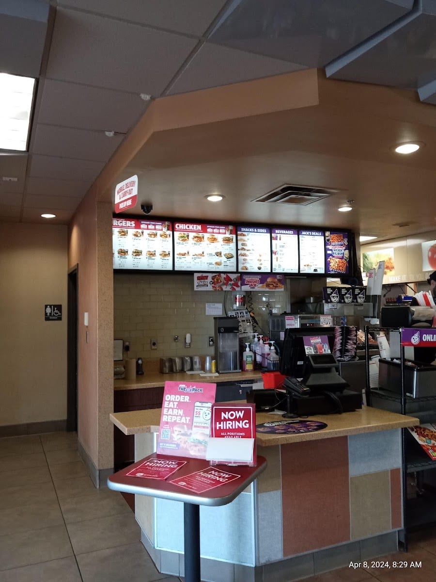 Jack in the Box, photo 3