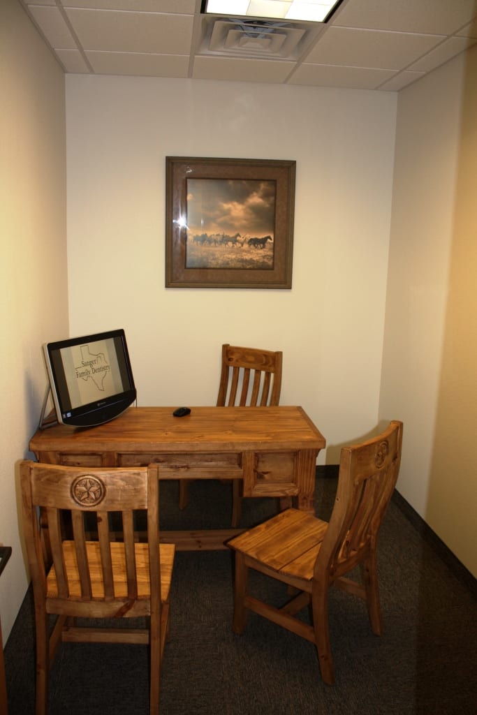 Sanger Family Dentistry, John H. Reed, Jr. DDS, Samuel Kim, DDS
