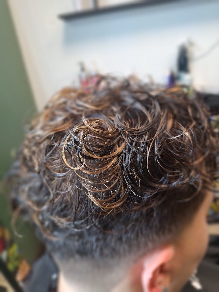 Salon and Barber HP Studios, photo 3